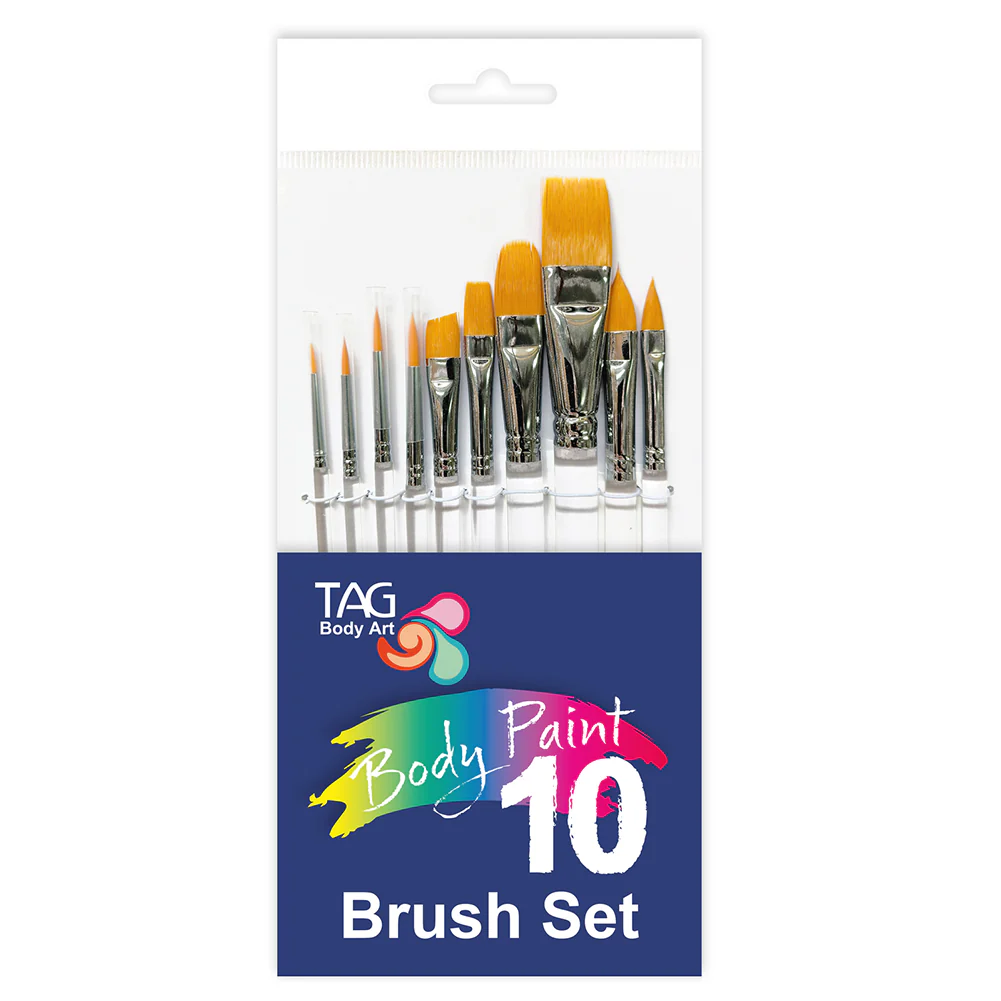 New Brushes, Sponges & More!